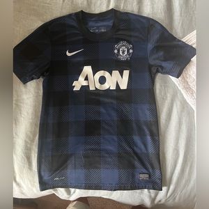 Manchester United jersey